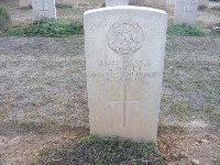 Gaza War Cemetery - Wiffen, S